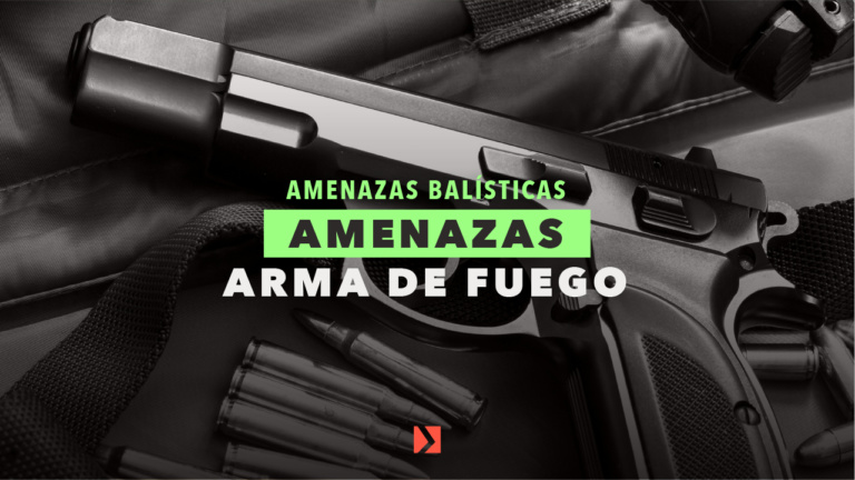 Amenazas Armas De Fuego Arvak Tactical