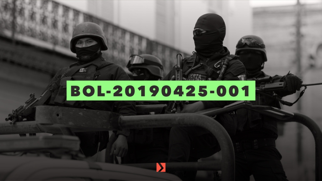 BOL-20190425-001 | Arvak Tactical
