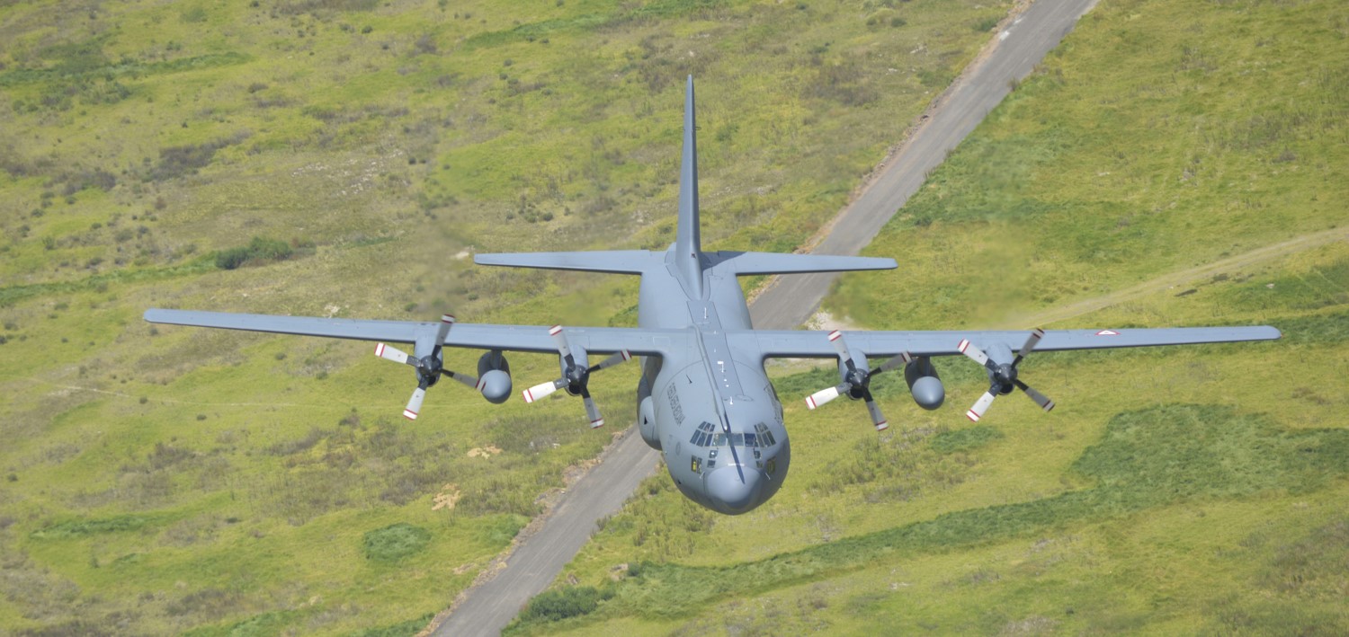 C-130 MK-III