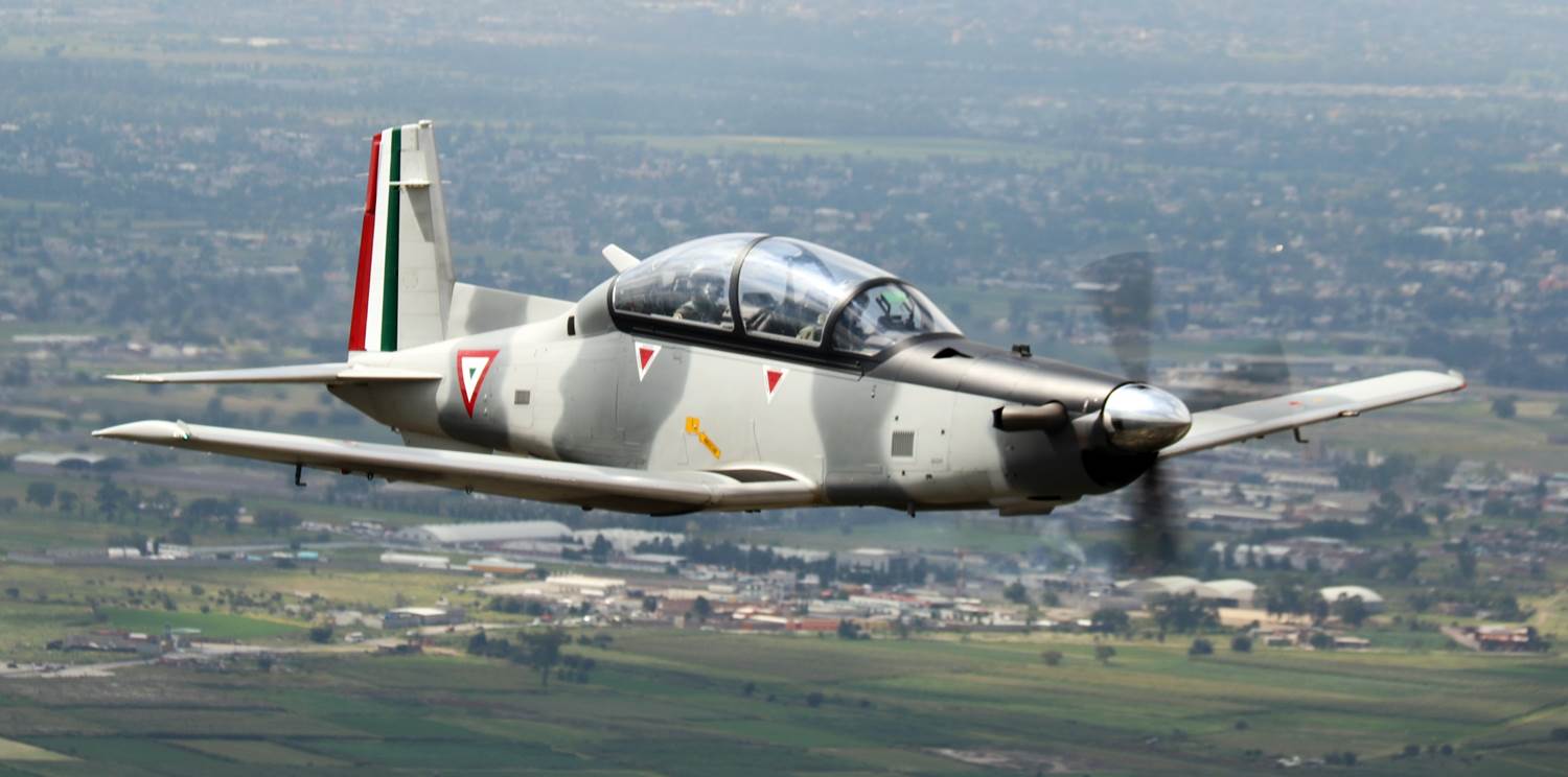 Los 5 Mejores Aviones De Combate De La Fuerza Aérea Mexicana Arvak