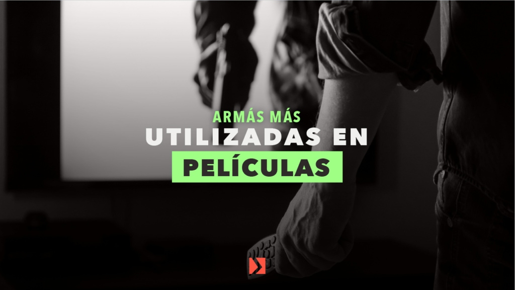 Armas utilizadas en películas | Arvak Tactical